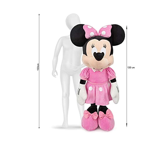 Peluche Minnie 120 cm variant 5 