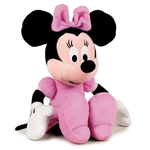 Peluche Minnie rose variant 0 