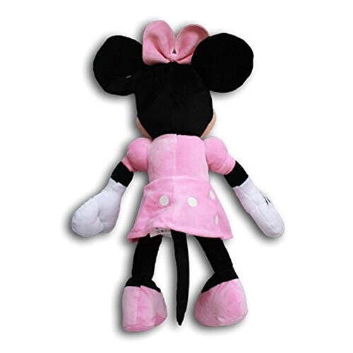 Peluche Minnie rose variant 1 