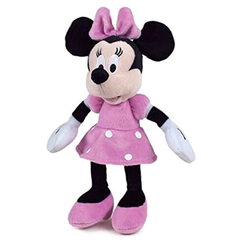 Peluche Minnie rose variant 2 