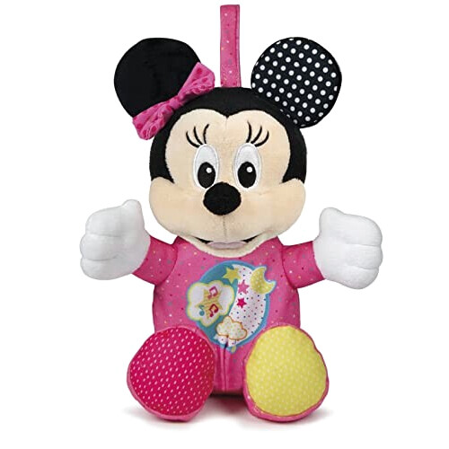 Peluche Minnie multicolore