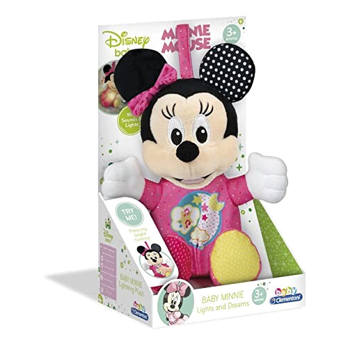 Peluche Minnie multicolore variant 0 