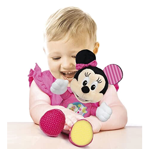 Peluche Minnie multicolore variant 2 