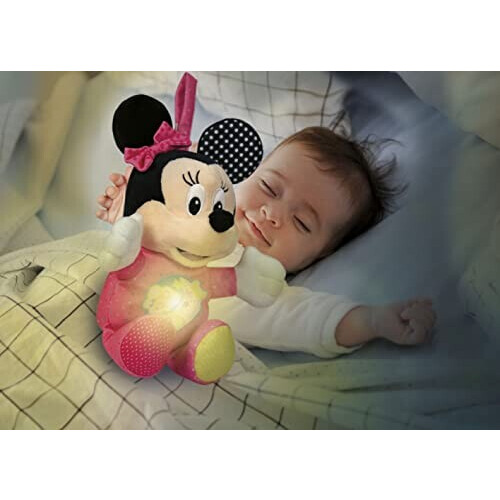 Peluche Minnie multicolore variant 3 
