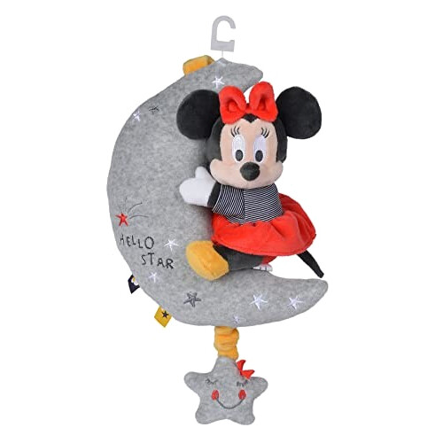 Peluche Minnie rosegris 38 cm variant 0 