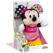 Peluche Minnie multicolore - miniature