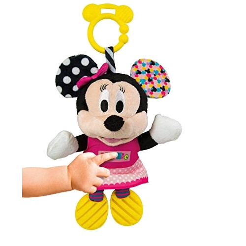 Peluche Minnie multicolore variant 1 