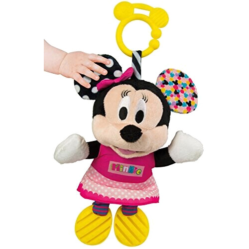 Peluche Minnie multicolore variant 2 