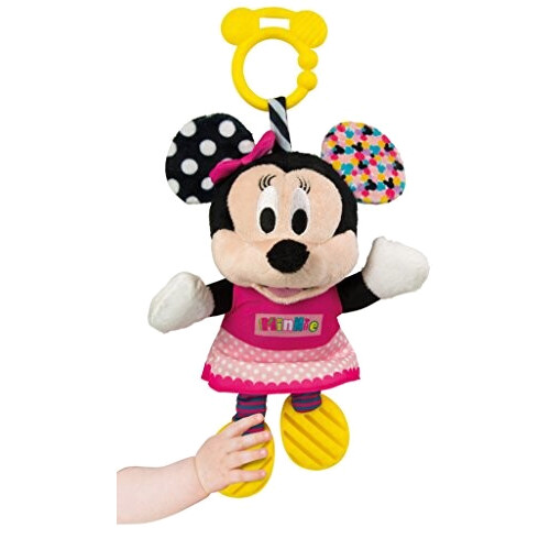 Peluche Minnie multicolore variant 3 