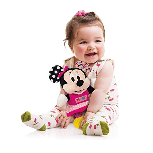 Peluche Minnie multicolore variant 4 