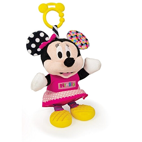 Peluche Minnie multicolore variant 5 