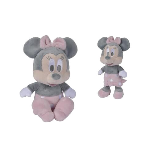 Peluche Minnie multicolore 25 cm