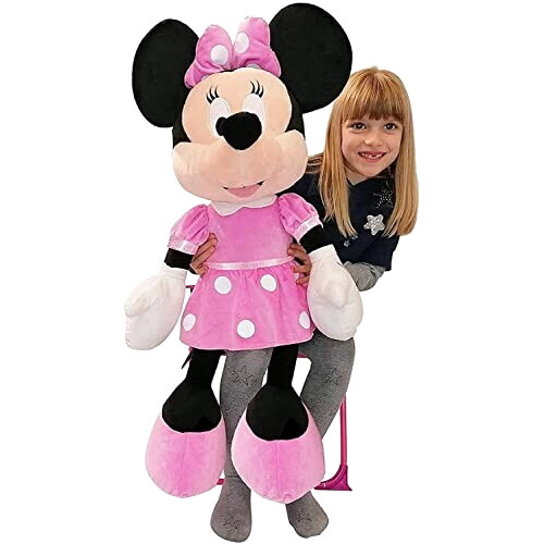 Peluche Minnie 80 cm