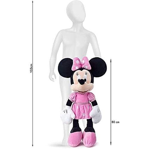 Peluche Minnie 80 cm variant 1 