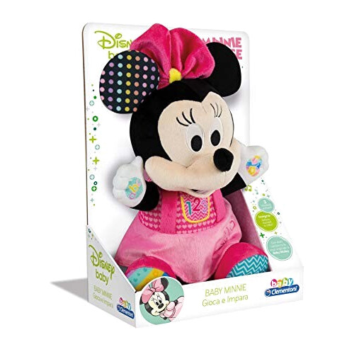 Peluche Minnie multicolore variant 0 