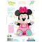Peluche Minnie multicolore - miniature variant 2