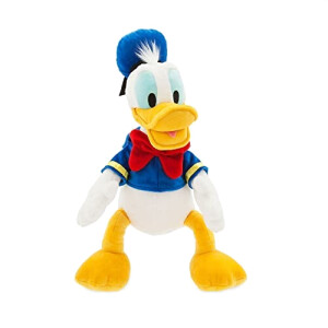 Peluche Donald multicolore 45 cm
