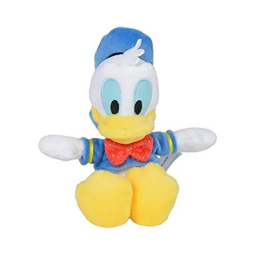 Peluche Donald bunt 20 cm