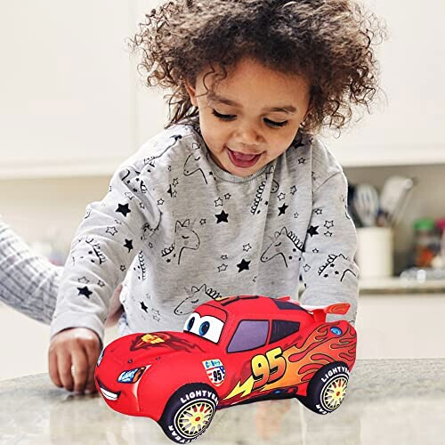 Peluche Cars 25 cm variant 3 