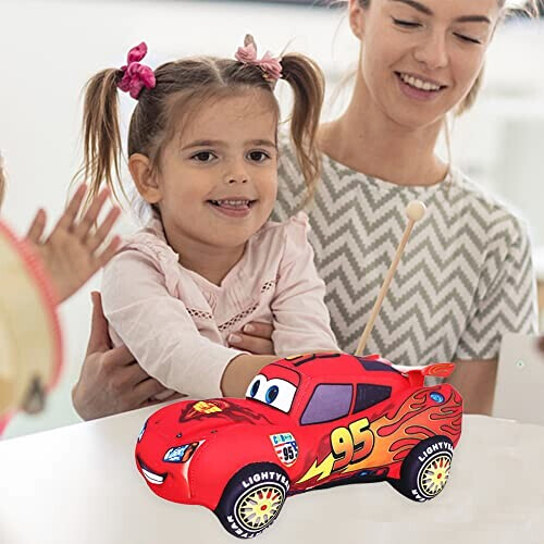 Peluche Cars 25 cm variant 4 