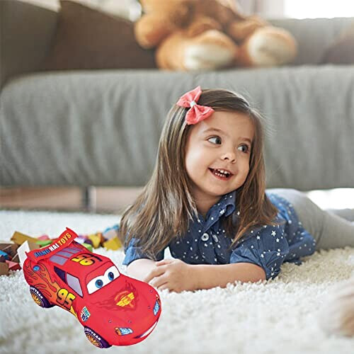 Peluche Cars 25 cm variant 3 