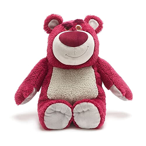 Peluche Toy Story rose 32 cm