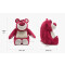 Peluche Toy Story rose 32 cm - miniature variant 4