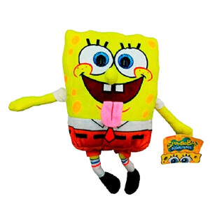 Peluche Bob l'éponge 32 cm