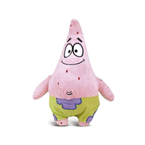 Peluche Patrick l'étoile de mer - Bob l'éponge - 24 cm