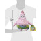 Peluche Patrick l'étoile de mer - Bob l'éponge - 18 cm - miniature variant 3