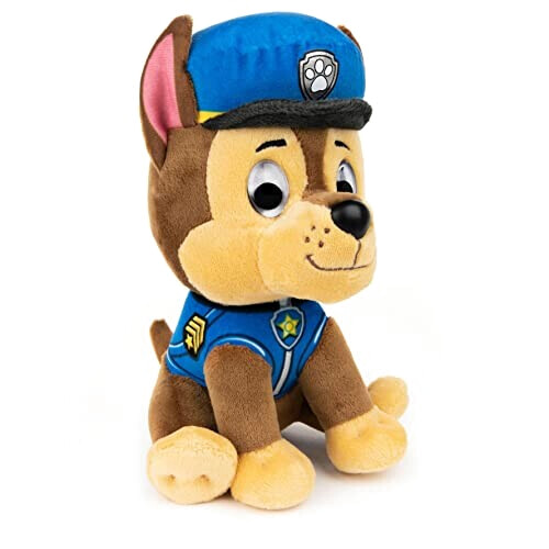 Peluche Chase - Pat patrouille - 15 cm variant 0 