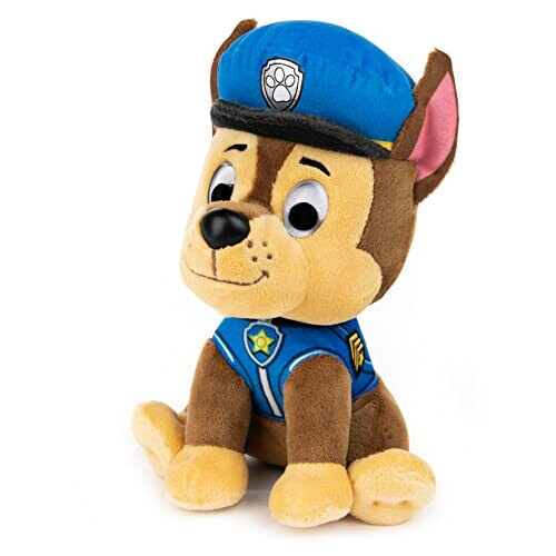 Peluche Chase - Pat patrouille - 15 cm variant 2 