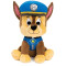 Peluche Chase - Pat patrouille - 25 cm - miniature