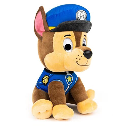 Peluche Chase - Pat patrouille - 25 cm variant 0 