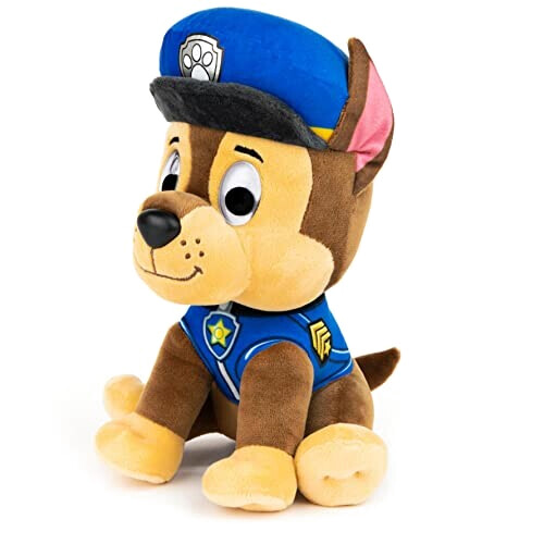 Peluche Chase - Pat patrouille - 25 cm variant 1 