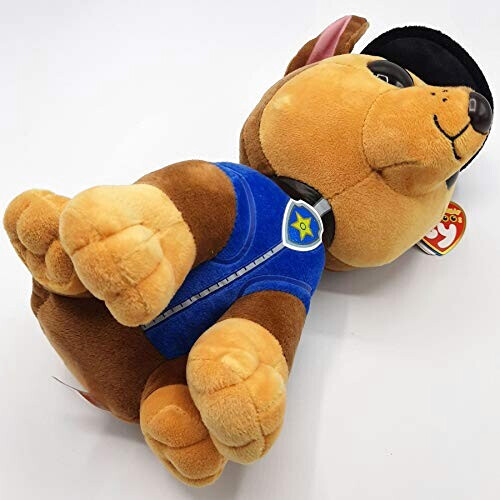 Peluche Chase - Pat patrouille - marron 23 cm variant 2 