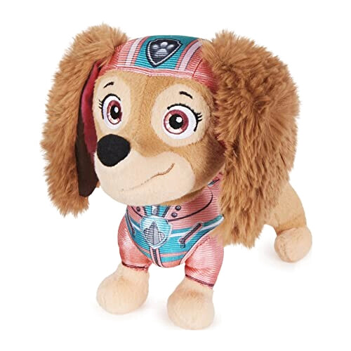 Peluche Pat patrouille claire 20 cm