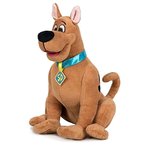 Peluche Scooby-Doo marron 30 cm variant 0 