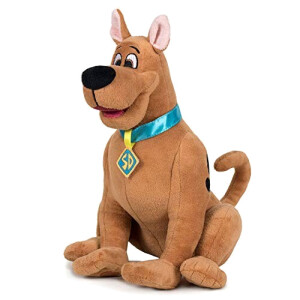 Peluche Sammy, Sammy - Scooby-Doo - scooby adulte 28 cm