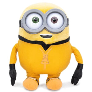 Peluche Kevin, Stuart - Les minions - citronier 30 cm