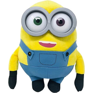 Peluche Kevin, Gru, Stuart - Les minions - 30 cm