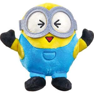 Peluche Les minions couleuré 14 cm