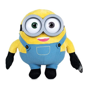 Peluche Kevin, Stuart - Les minions - citronier 30 cm
