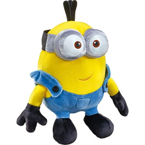 Peluche Kevin - Les minions - couleuré 27 cm