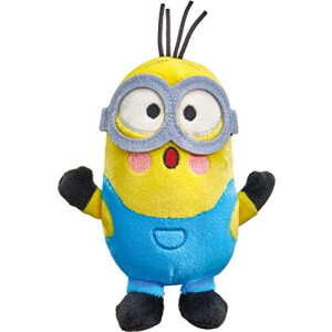 Peluche Kevin - Les minions - couleuré 16 cm