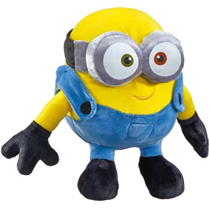 Peluche Les minions couleuré 14.2x29.2 cm