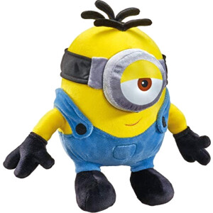 Peluche Stuart - Les minions - couleuré 25 cm