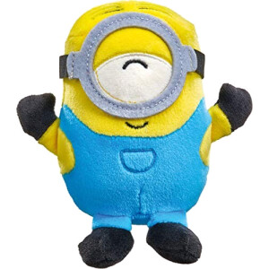 Peluche Stuart - Les minions - couleuré 15 cm