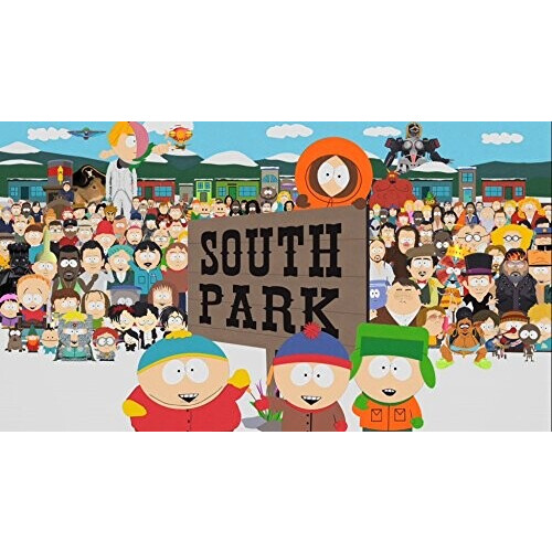 Peluche South Park variant 1 