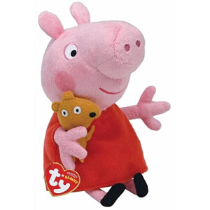 Peluche Peppa Pig 15 cm